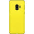 Yellow Solid Galaxy S9 Skin